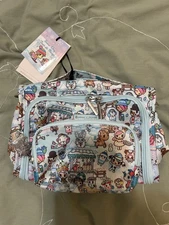 NIP Jujube Bestie Snow Day DONUTELLA PP