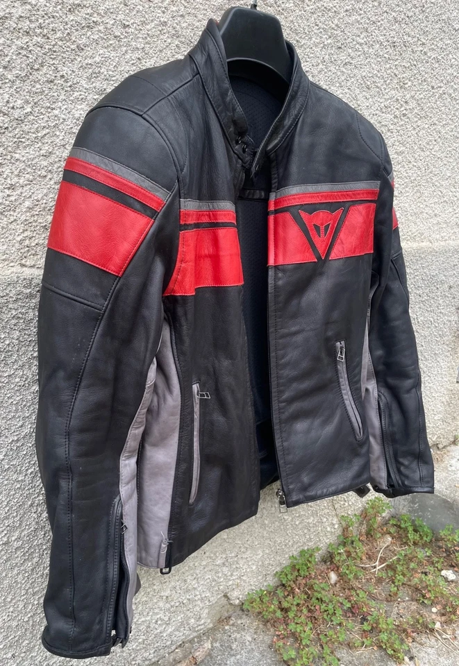 Dainese Blackjack BJacket 1533747 (Dainese size 48) - Photo 2/4