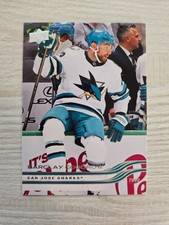 2025-26 UD Series 1 - Barclay Goodrow #138