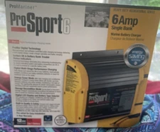 ProMariner Gen 3 Pro Sport 6 On-Board Marine Battery Charger