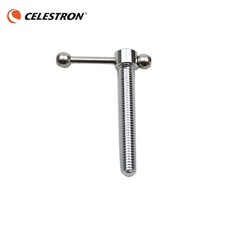 Celestron 80EQ 80DX Equatorial Mount Height Angle Adjustment Elevation Screw 2pc