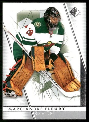 2022-23 SP Authentic - Marc-Andre Fleury #44