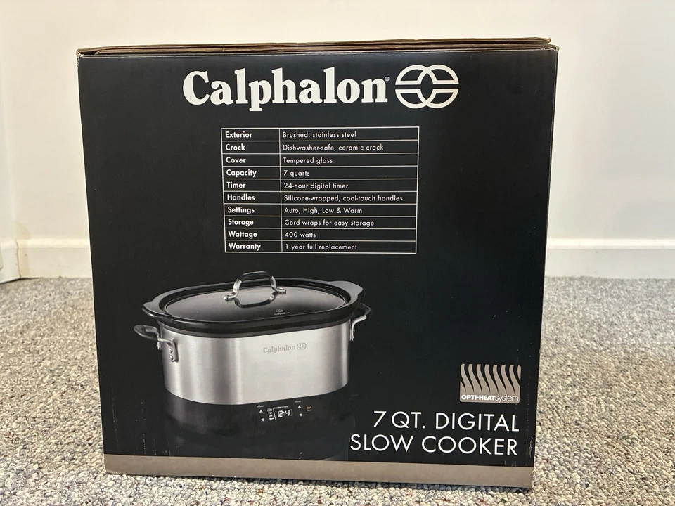 Slow Cooker - Image 3 of 4