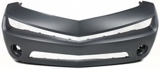 (1) Bumper Cover for 2011-2013 Chevrolet Camaro LS 6 Cyl 3.6L Front  