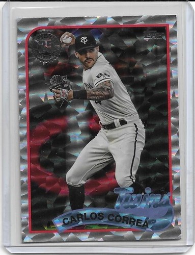 2024 Topps 1989 35th Anniversary Foilboard Inserts You Pick Complete Your Set! - Picture 28 of 64