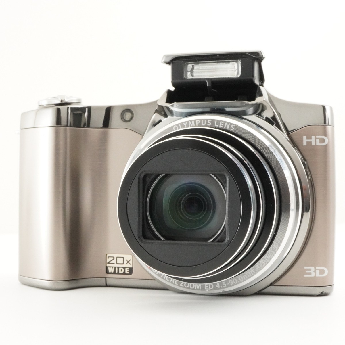 OLYMPUS SZ-11 Silver In Box With 4GB SDHC Card Digital