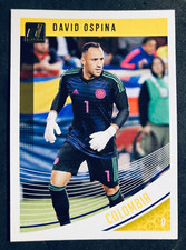 2018-19 Panini Donruss # 114 David Ospina Colombia soccer card