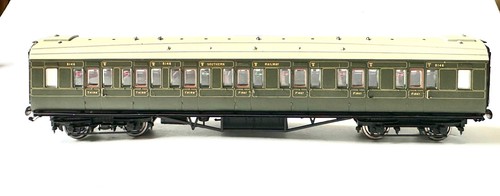 R4299C Hornby - SR dark olive Maunsell Composite No. 5146