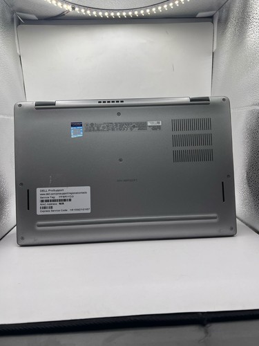 Dell Latitude 7420 Laptop i7 11th Gen 3GHz 16GB 256GB 14" FHD Win 11 Pro - Afbeelding 4 van 4