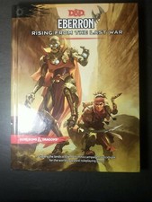 Eberron: Rising from the Last War D&D Campaign Setting and Adventure Book MODULE