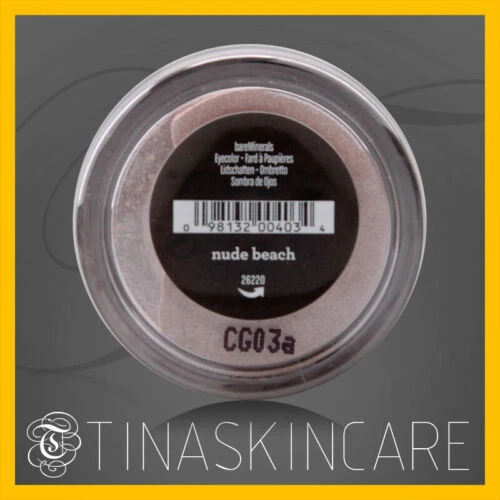 bareMinerals Trio Eye Makeup