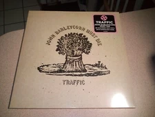 Traffic "John Barleycorn Must Die" LP Record Brand New, Sealed Vinyl. 2021.