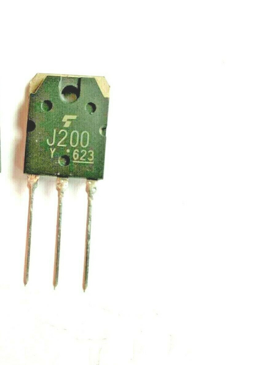 2SJ200 P-Channel MOS Transistor BY TOSHIBA LOT OF 2 | eBay