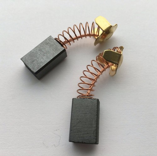 Carbon Brushes For Hitachi DC120V Drill - Picture 5 of 6