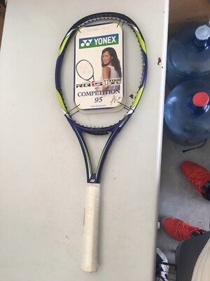NWT Yonex RQIS 1 Tour XL 95 Grip 41/2 | eBay