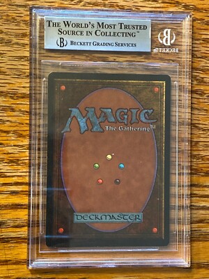Eureka Legends MTG (9) Grade 9.5/9/8.5/9.5 Pair of 