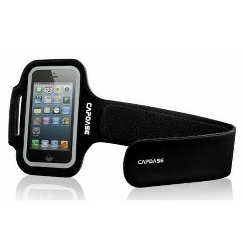 CAPDASE Armband Cover Neoprene Etanche Luxury Samsung Galaxy Sl i9003 - Picture 3 of 4