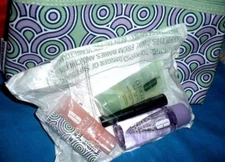  Clinique Designer Jonathan Adler Limited Edition Set in Sealed Bag. 
