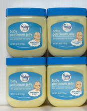 Petroleum Jelly Baby Fresh Scent 6 Oz x 4-Pack Facial BABY FRESH SCENT