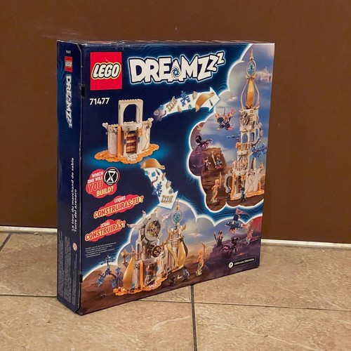 LEGO DREAMZZZ 71477 THE SANDMAN'S TOWER NIB New Sealed in Hand - Picture 4 of 15