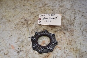 2017 Kubota RTV- 900XTR Rear Main Seal 15841-04815
