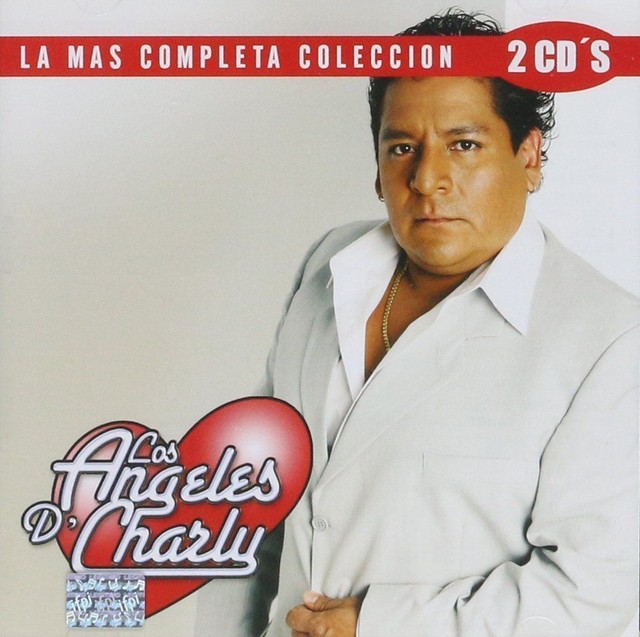 Los Angeles D' Charly La MAS COMPLETA Coleccion 2cds 30 Canciones for