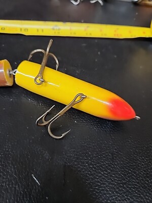 MUSKY MANIA Leurre maskinongé Jake 8 po