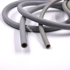 1.55M Silicone Hose Tubing Dental Saliva Ejector Suction Valve Adaptor SE/HVE
