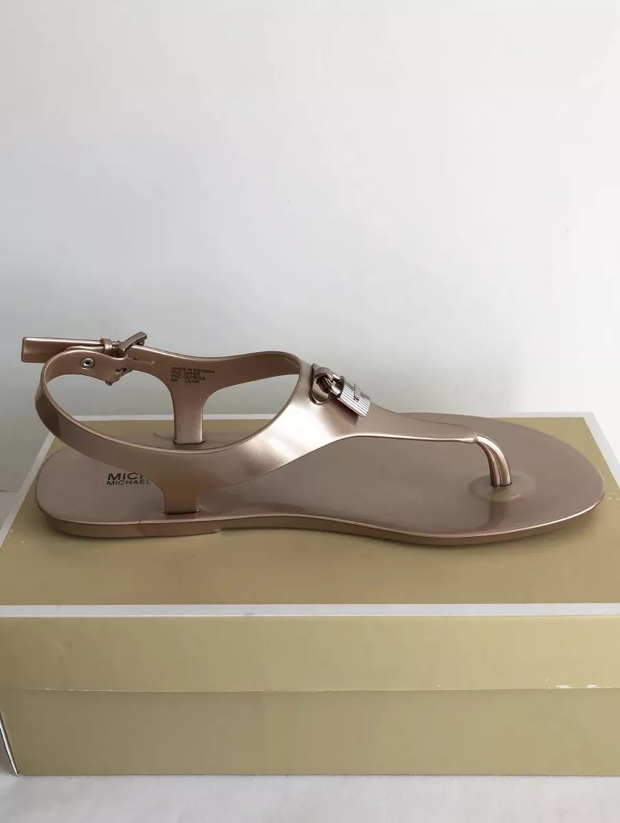 Michael kors mira best sale sandal