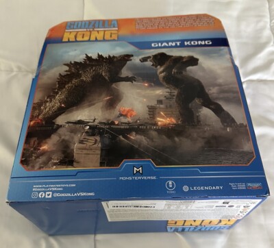 Playmates Godzilla vs Kong Giant Kong 11” MonsterVerse Figure 2020