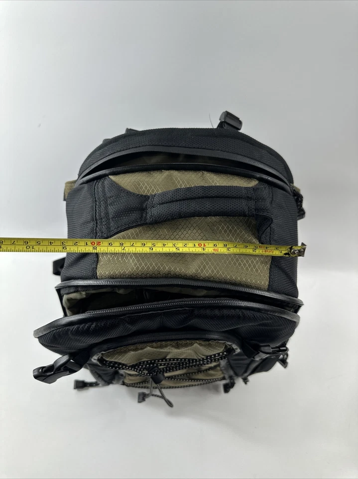 Tenba Camera Bag Shootout Backpack with rain cover VGC - Image 3 of 4