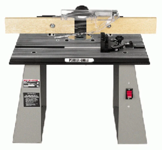 Router Table Insert for Porter Cable Model 696 1 2
