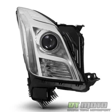 2013-2017 Cadillac XTS HID Headlight w/AFS Model Passenger Side Light Lamp 13-17