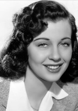 Gail Russell Monochrome Photo Print 15 (A4 Size-210 x 297mm-8.5" x 11.75")