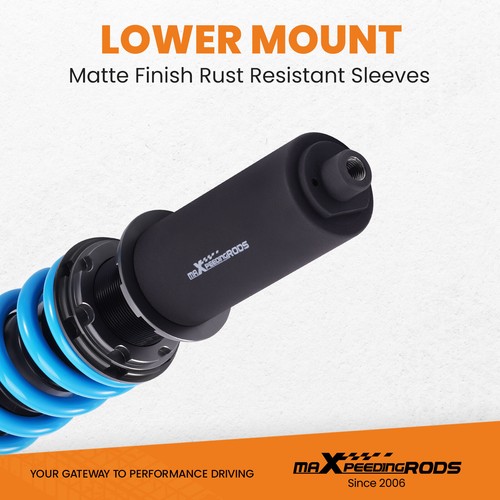 24 Way Damper Adjustable Coilovers Kit for Lexus IS350 GS300 GS350 AWD 07-11 - Picture 15 of 15