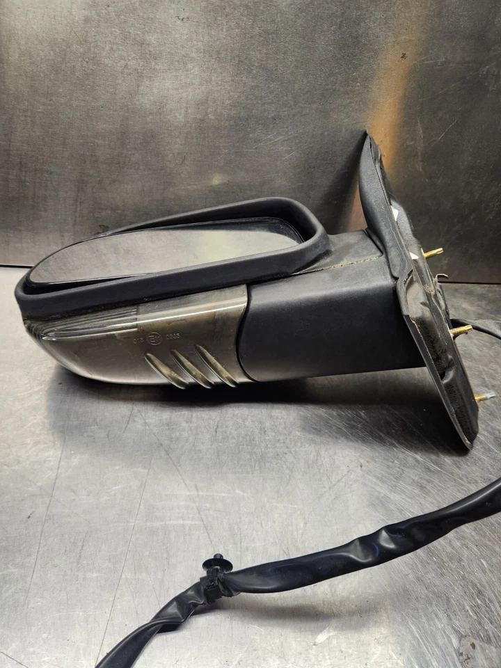 Espejo retrovisor eléctrico manual plegable 06-07 GMC Envoy/XL delantero derecho del conductor DS3 15810892 Foto 4 de 4