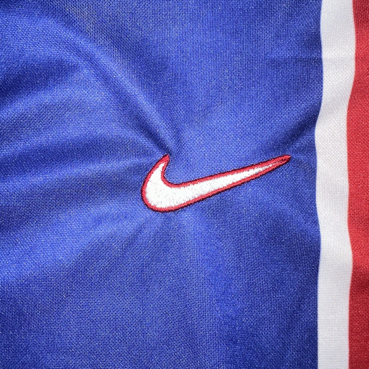 VNTG PSG 1999-2000 Home Football Shirt Paris Saint-Germain