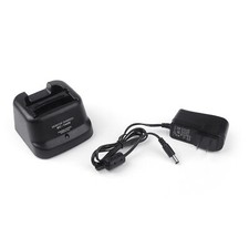BC-144N Desktop Charger for ICOM IC-V82 IC-V8 IC-T3H IC-F30GT/GS IC-F40GT/GS B9