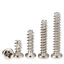 thumbnail 4 - Ni-Plated Phillips Pan Head Self Tapping Screws PT Cutting Tail M2/2.3/2.6/3/3.5