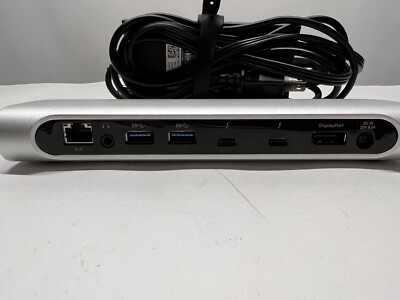 Belkin Thunderbolt 3 Express HD Docking Station for MacBook Pro