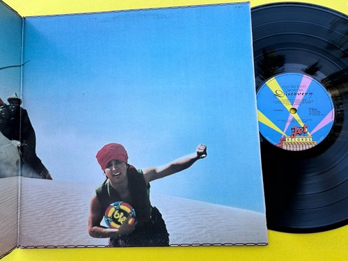 Electric Light Orchestra Discovery LP VINYL 1979, Jet Record. Original - Picture 3 of 6