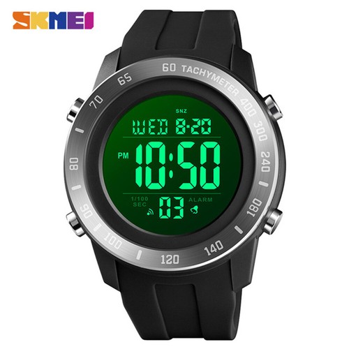 SKMEI Men Sport Watch Student Boys Girls Outdoor Digital Wristwatch Big Watches - Picture 13 of 27