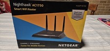 NETGEAR Nighthawk Smart WiFi Router R6700 - AC1750 Wireless