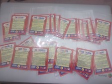 1990 Score Magic Motion Trivia Cards - You Pick - Complete Your Set