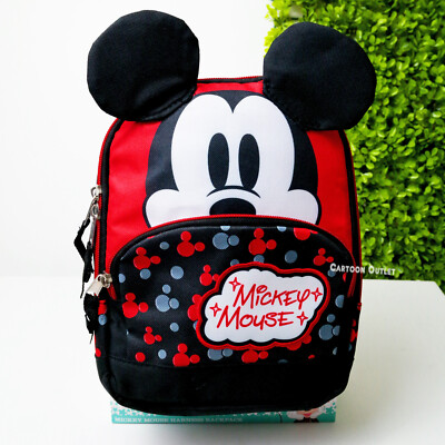 Disney Mickey Mouse Backpack 10 display picture 2