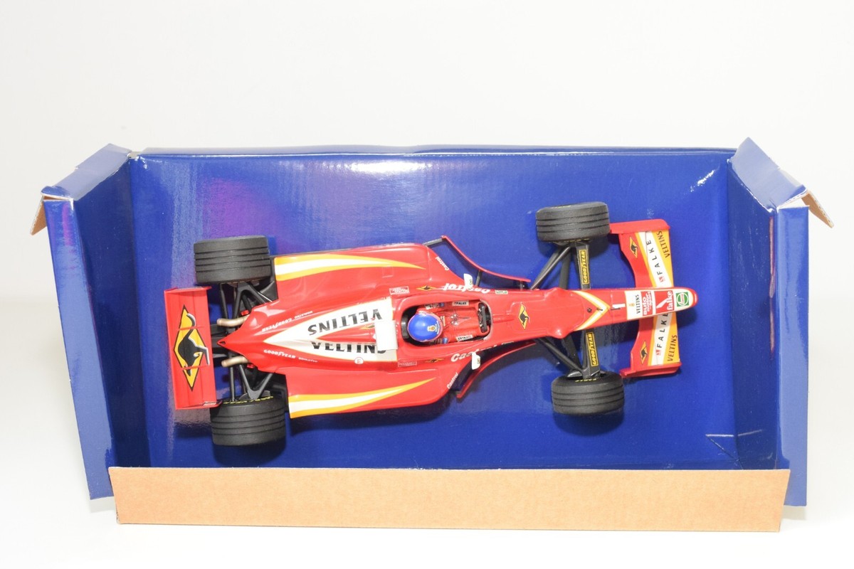 1/18 ミニチャンプス製 williams FW20 #2 FRENTZEN 1/18 Williams Fw20 2 Frentzen | eBay