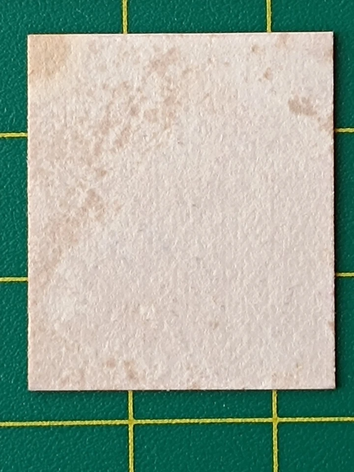 US Stamp, 1c, Trial Color PROOF on Card, VF - Image 4 of 4