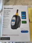 Brookstone Iceless Wine Chiller **NIB** — photo 8