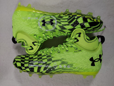 Under Armour Shoes Mens 11.5 Football Cleats Spotlight Clone  display picture 1