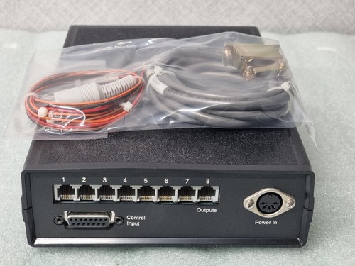 NEW FOCUS 8801 PICOMOTOR DRIVER VGM-1 Vertical-drive Gimble MOUNT 8601 ADAPTER - Picture 15 of 15